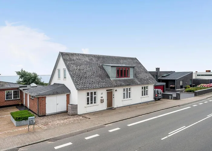 Stunning In V With Wifi Appartement Esbjerg