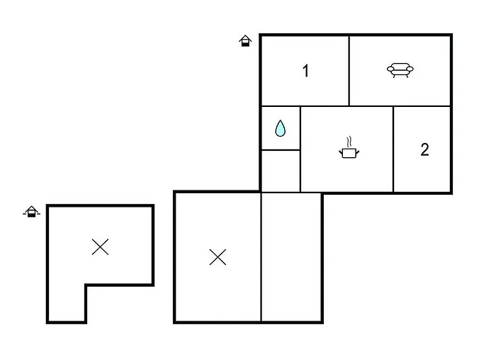 Appartement Stunning In V With Wifi *